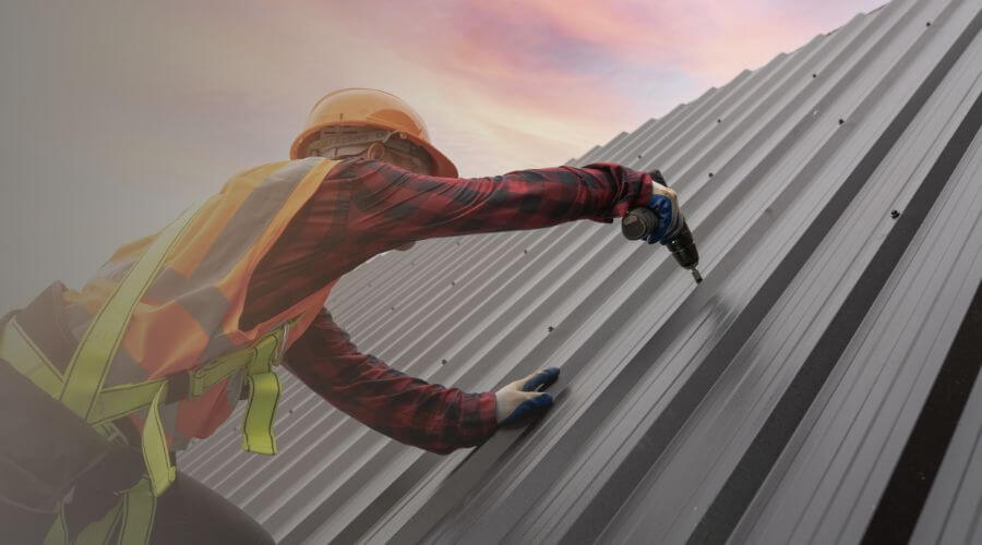 Professional residential roofers in Cartersville, GA